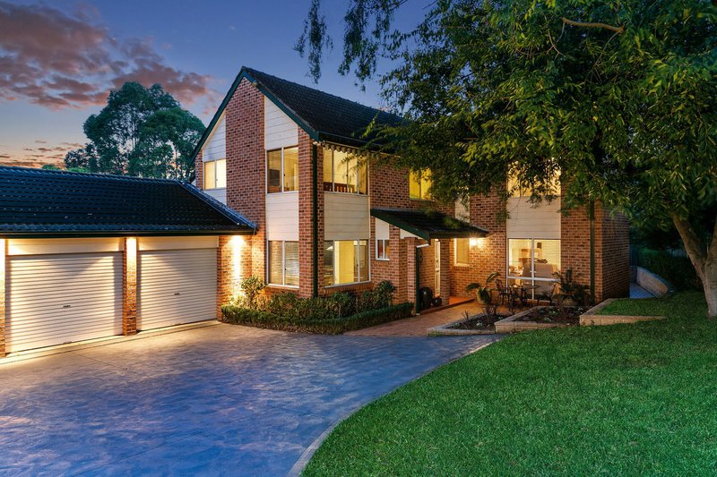 5 Kerwick Court, Baulkham Hills NSW 2153