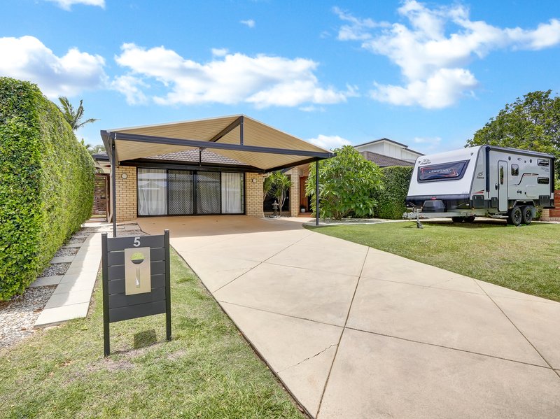 5 Kimbolton Drive, Redland Bay QLD 4165