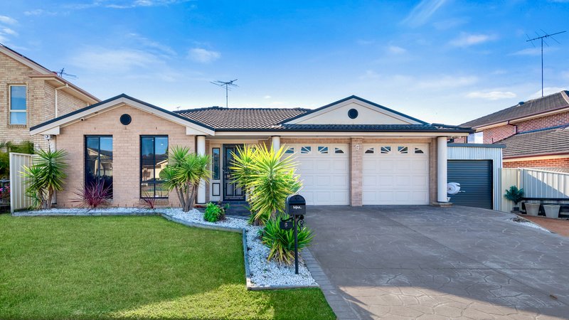 5 Kingsfield Avenue, Glenmore Park NSW 2745