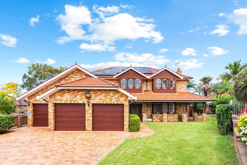 5 Kirkton Place, Edensor Park NSW 2176