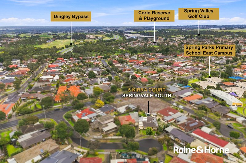 Photo - 5 Kirra Court, Springvale South VIC 3172 - Image 13