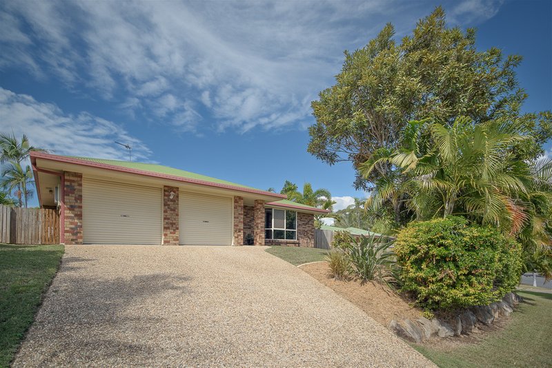 5 Kirrang Place, Boyne Island QLD 4680