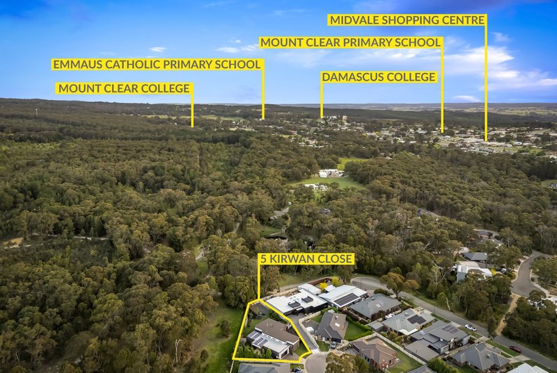Photo - 5 Kirwan Close, Mount Clear VIC 3350 - Image 27