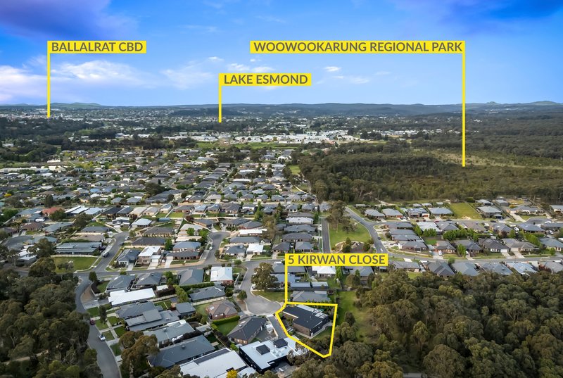 Photo - 5 Kirwan Close, Mount Clear VIC 3350 - Image 28
