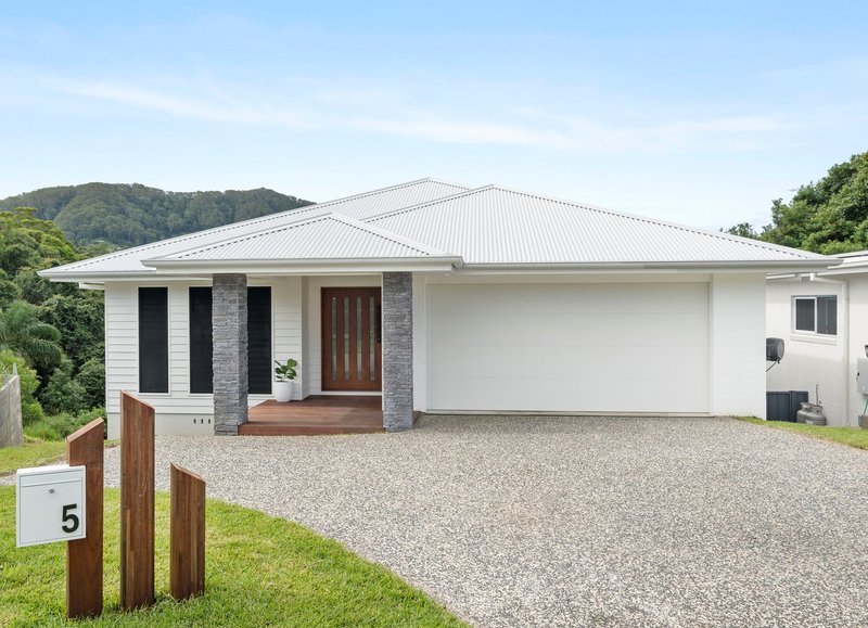 5 Knoll Place, Coffs Harbour NSW 2450