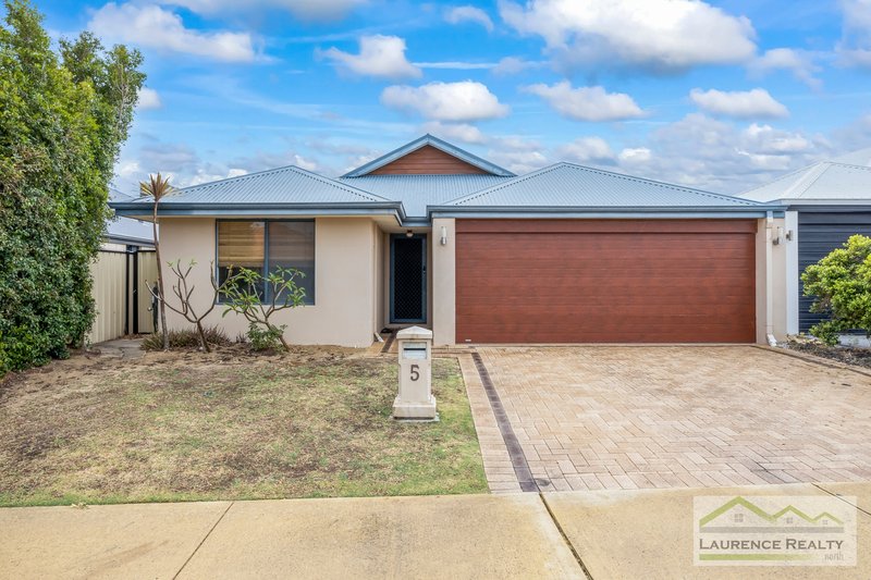 5 La Paz Link, Clarkson WA 6030