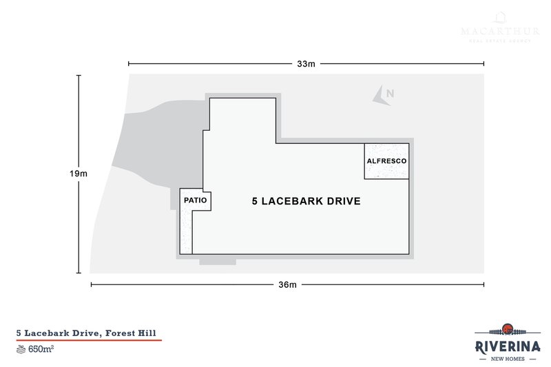 Photo - 5 Lacebark Drive, Forest Hill NSW 2651 - Image 3