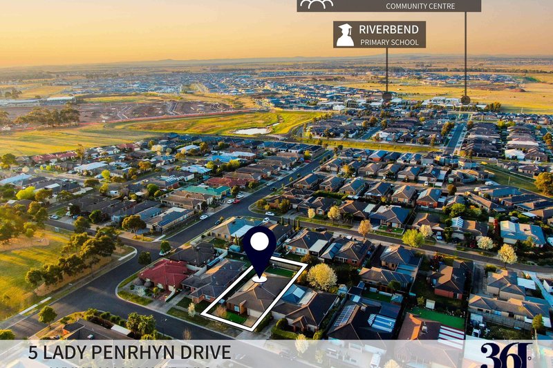 Photo - 5 Lady Penrhyn Drive, Wyndham Vale VIC 3024 - Image 20