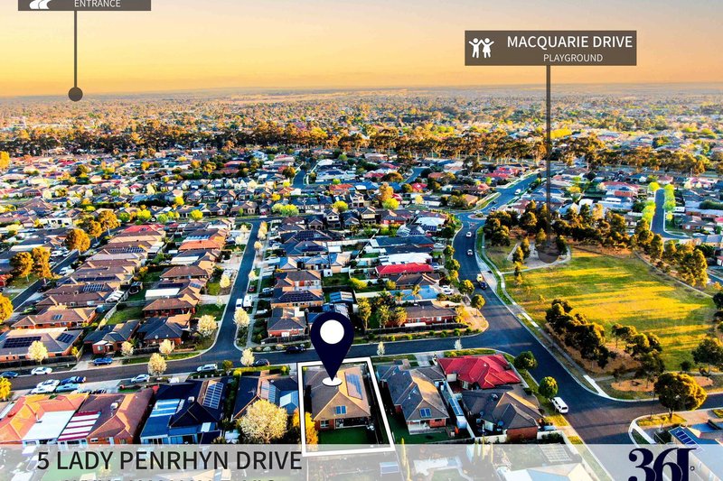 Photo - 5 Lady Penrhyn Drive, Wyndham Vale VIC 3024 - Image 21