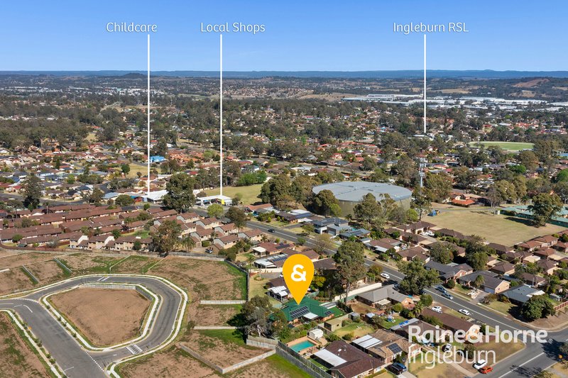 Photo - 5 Lagonda Drive, Ingleburn NSW 2565 - Image 21