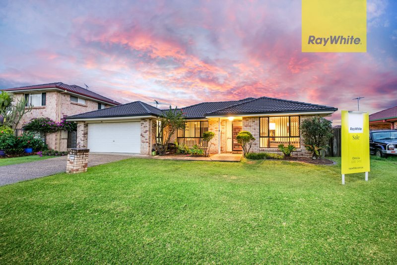 5 Lake Amaroo Court, Logan Reserve QLD 4133