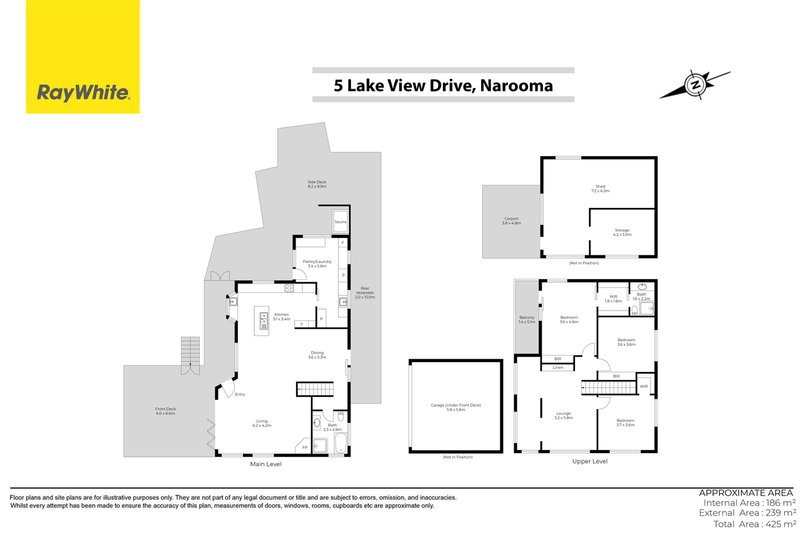 Photo - 5 Lake View Drive, Narooma NSW 2546 - Image 33