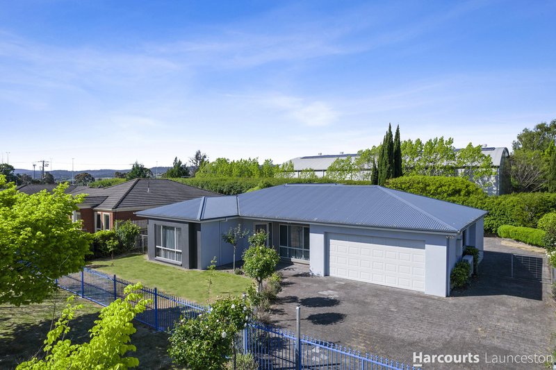 5 Landsborough Avenue, Newstead TAS 7250