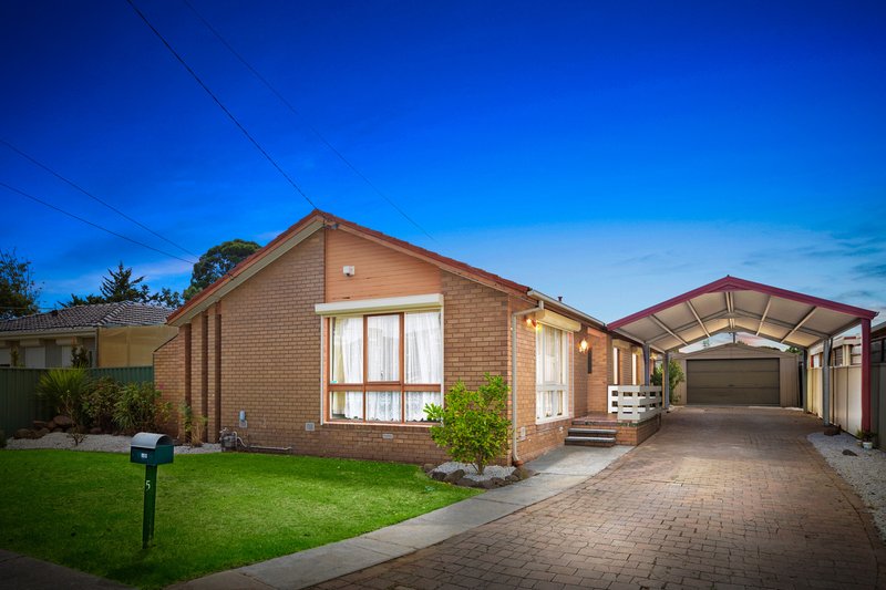 5 Lantana Avenue, Hoppers Crossing VIC 3029