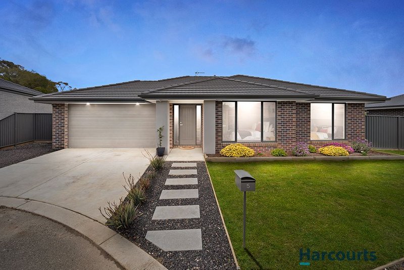 Photo - 5 Larfield Court, Miners Rest VIC 3352 - Image 1