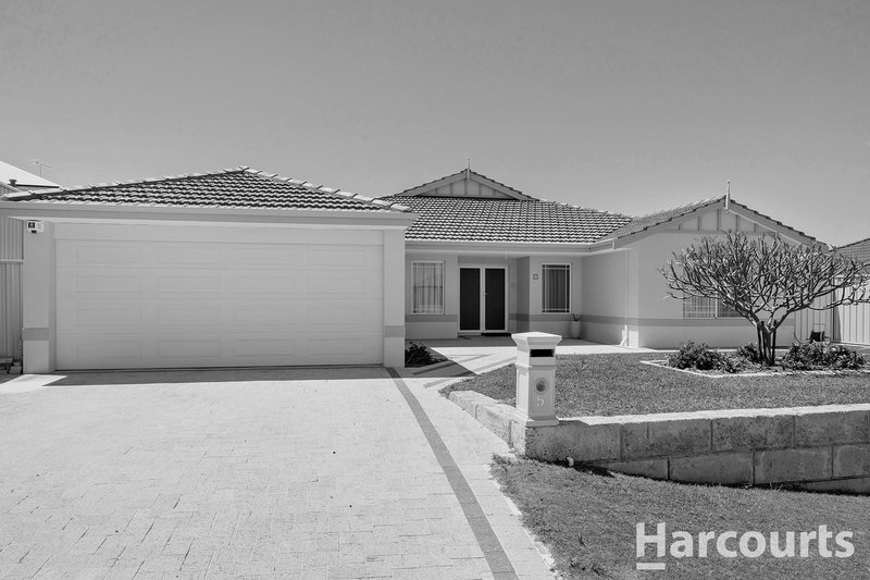 5 Laverton Rise, Dawesville WA 6211