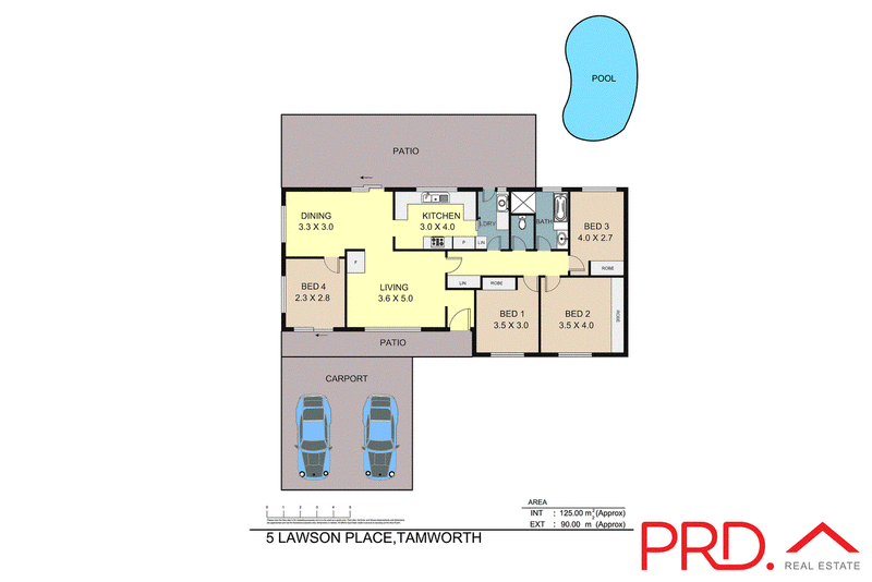 5 Lawson Place, Tamworth NSW 2340 Real Estate Industry Partners