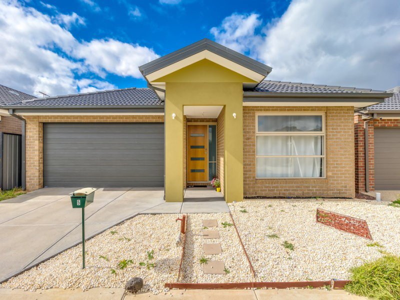 5 Leafton Street, Truganina VIC 3029