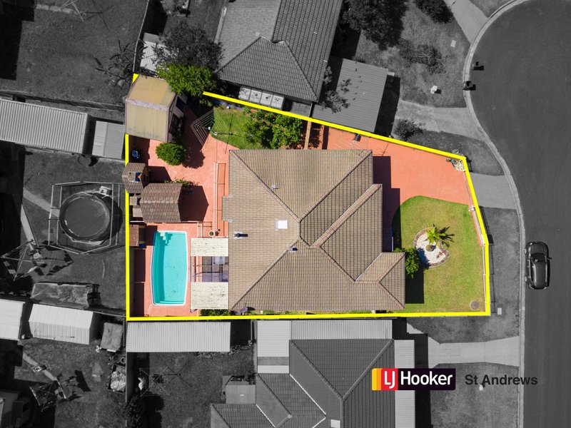 Photo - 5 Leven Place, St Andrews NSW 2566 - Image 13