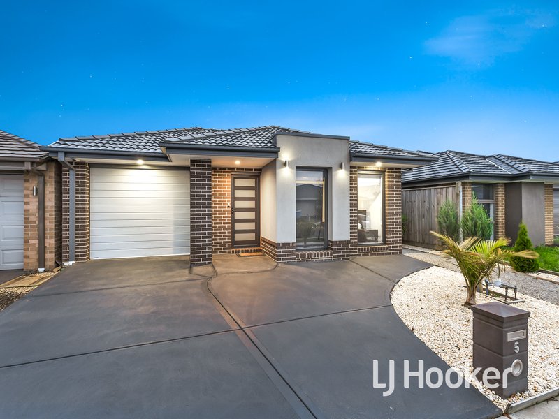 5 Leveret Way, Narre Warren South VIC 3805