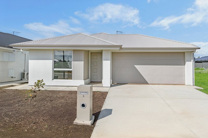 5 Levidi Court, Davoren Park SA 5113