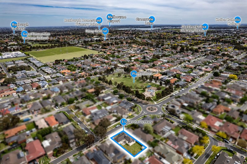 Photo - 5 Limpopa Square, Roxburgh Park VIC 3064 - Image 22