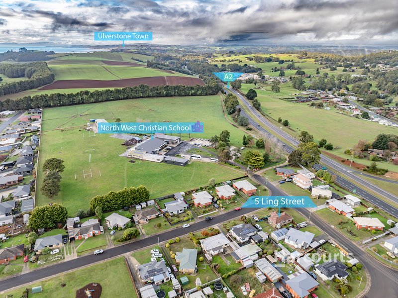 Photo - 5 Ling Street, Penguin TAS 7316 - Image 18