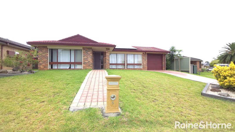 5 Livingstone Avenue, Ingleburn NSW 2565