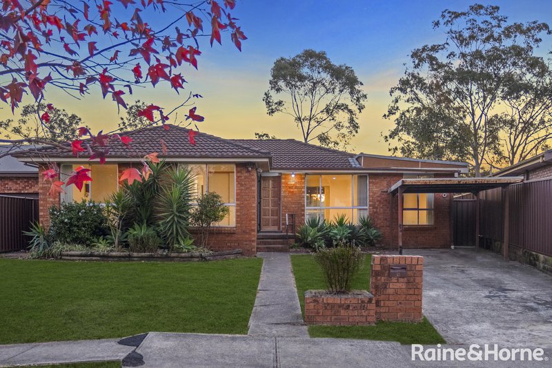 5 Lobelia Crescent, Quakers Hill NSW 2763