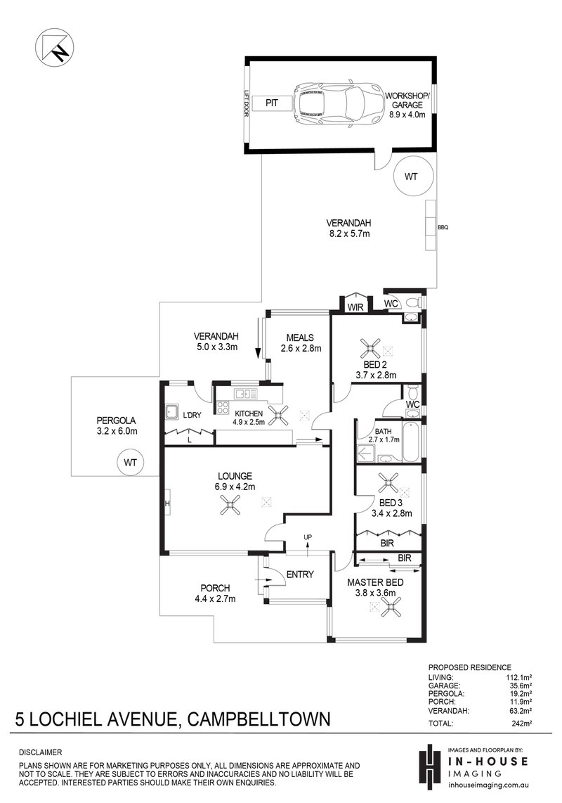 Photo - 5 Lochiel Avenue, Campbelltown SA 5074 - Image 13