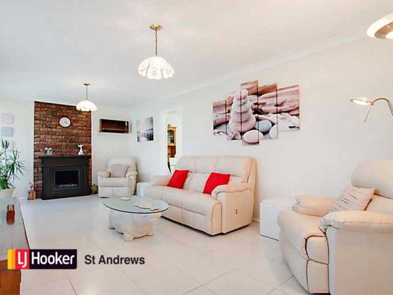 5 Lochinver Place, St Andrews NSW 2566