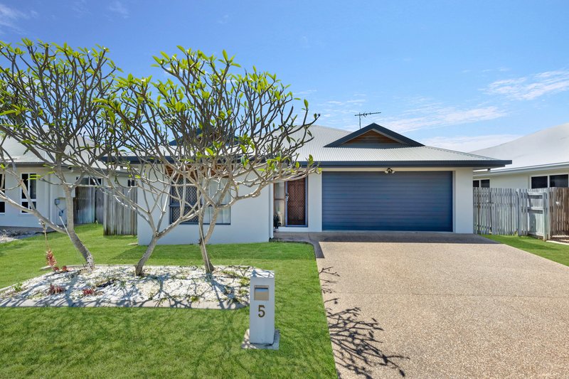 5 Lolworth Lane, Bohle Plains QLD 4817