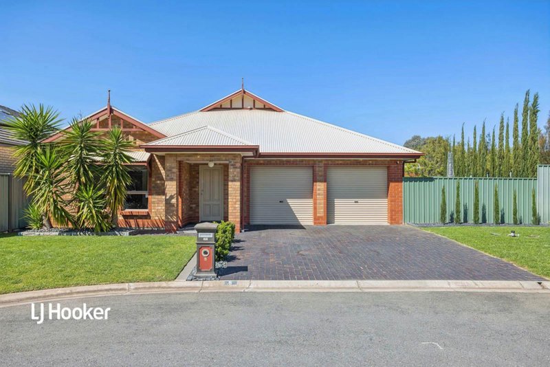 5 Lorentz Court, Mawson Lakes SA 5095