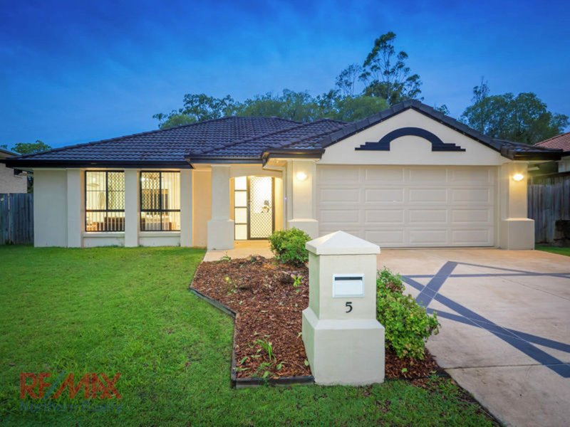 5 Lowai Ct , Albany Creek QLD 4035