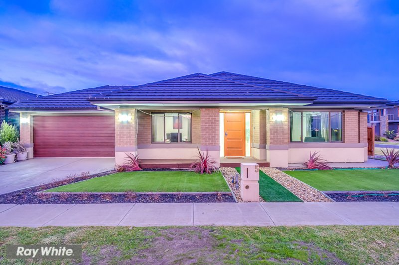 5 Lukis Avenue, Williams Landing VIC 3027