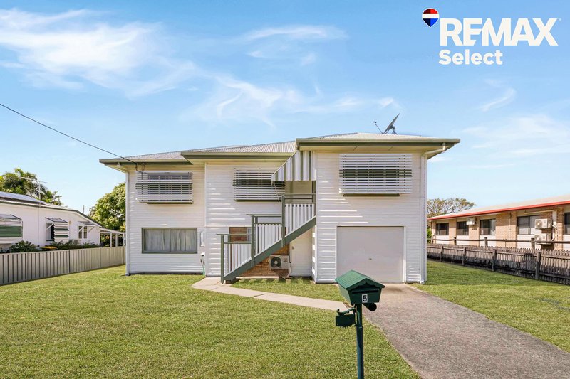 Photo - 5 Macarthur Street, South Mackay QLD 4740 - Image 1