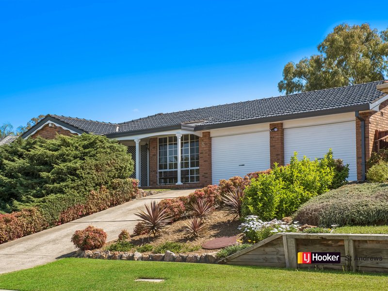 5 Mackenzie Place, Kearns NSW 2558