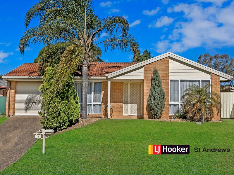 5 Mackillop Crescent, St Helens Park NSW 2560