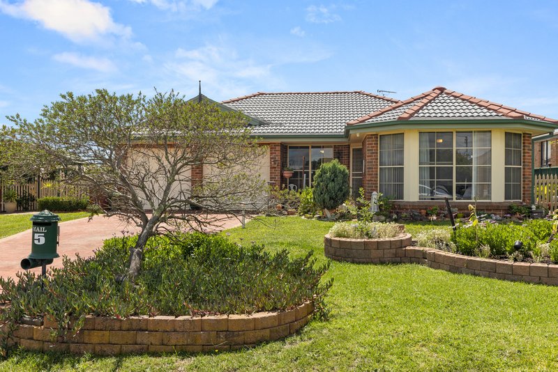 5 Maclura Drive, Marulan NSW 2579