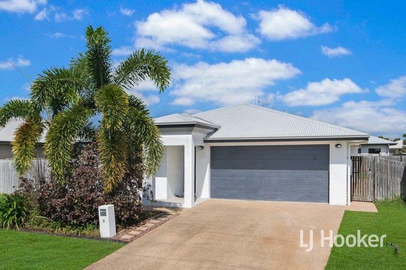 5 Makena Circuit, Burdell QLD 4818