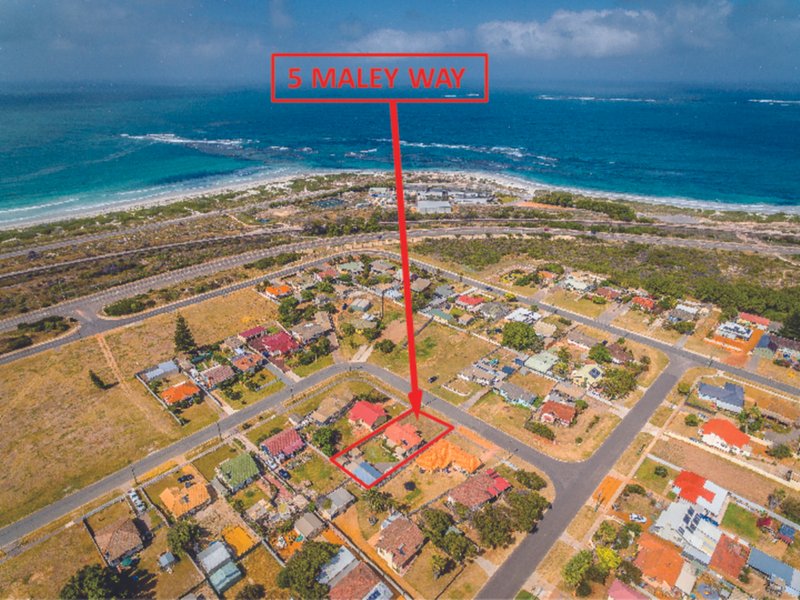 5 Maley Way, Beachlands WA 6530