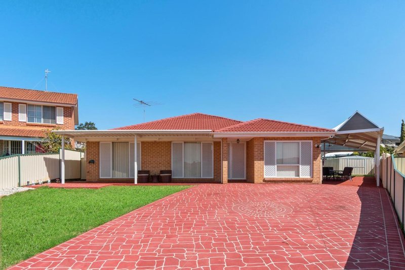 5 Mammone Close, Edensor Park NSW 2176