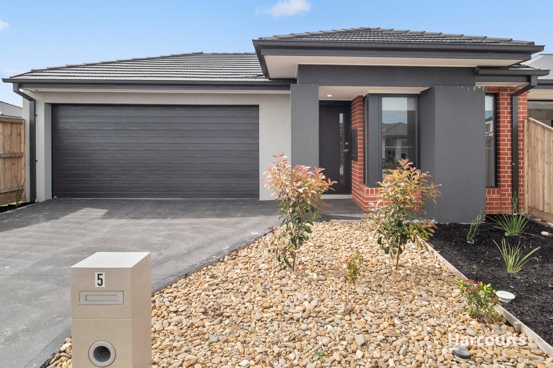 5 Mannagum Drive, Beveridge VIC 3753