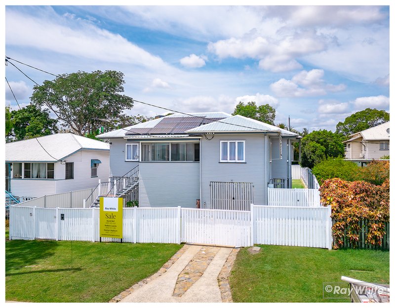 5 Mansfield Street, Wandal QLD 4700