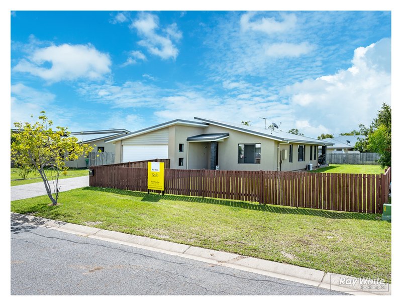 Photo - 5 Maree Crescent, Gracemere QLD 4702 - Image 1