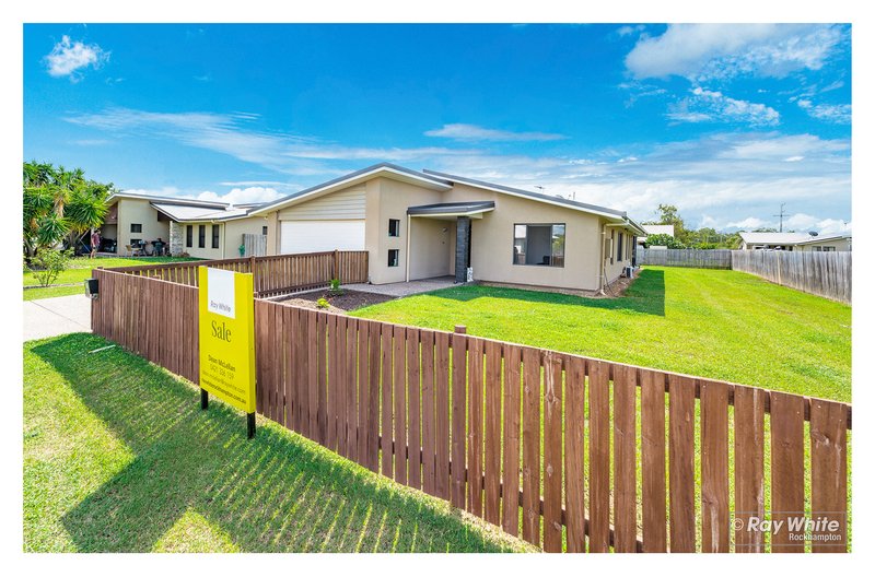 Photo - 5 Maree Crescent, Gracemere QLD 4702 - Image 3