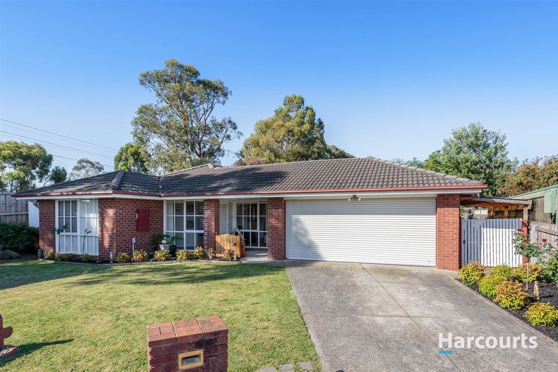 5 Marmont Place, Lysterfield VIC 3156