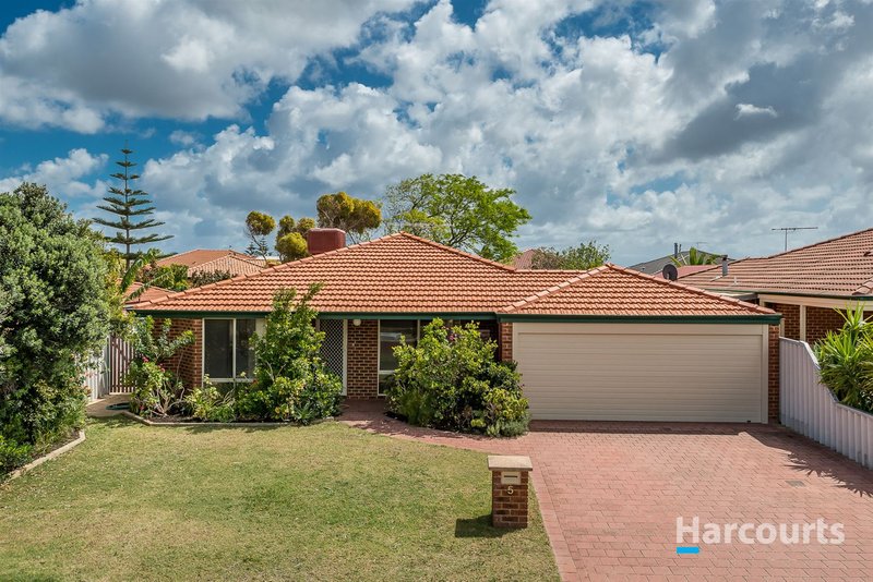 5 Marra Lane, Quinns Rocks WA 6030