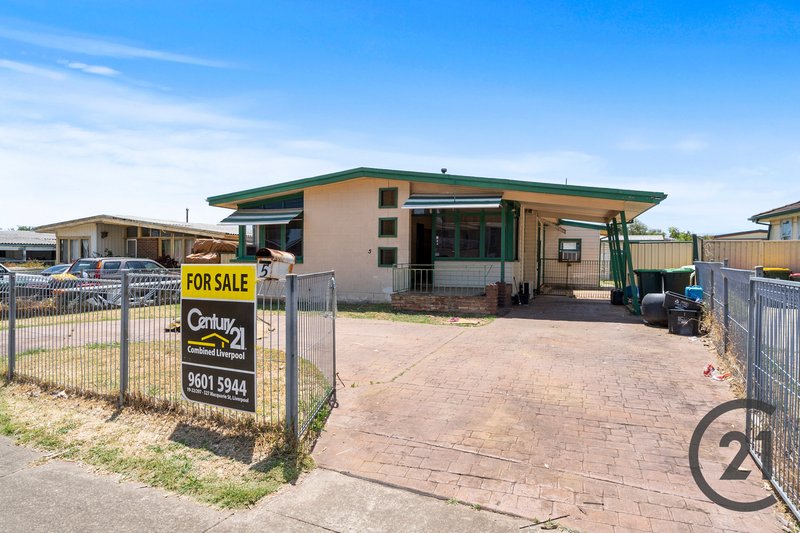 5 Matthew Avenue, Heckenberg NSW 2168