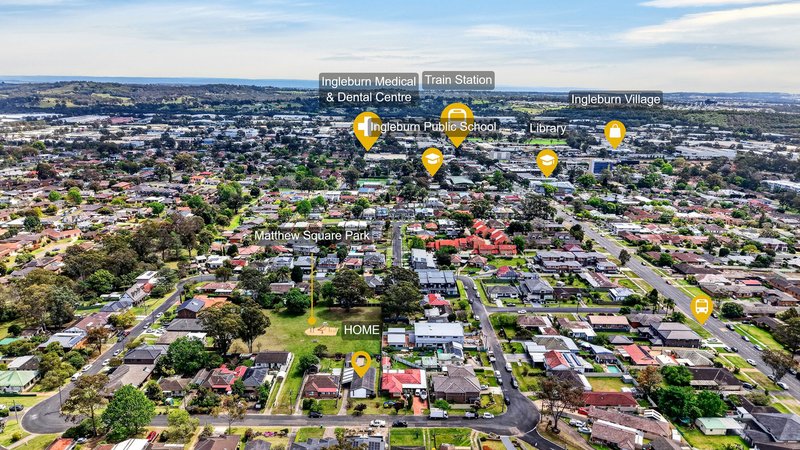 Photo - 5 Matthews Square, Ingleburn NSW 2565 - Image 28